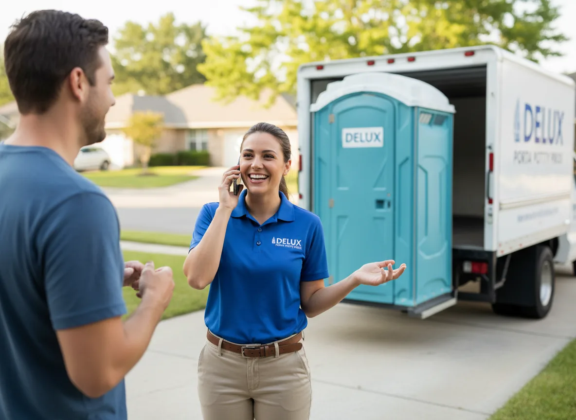 Long-Term Portable Toilet Rental Hereford, AZ FAQs